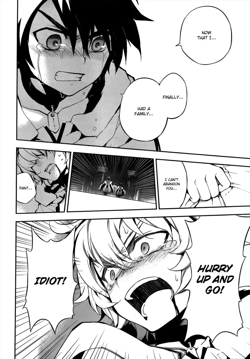 Owari no Seraph Chapter 1 65